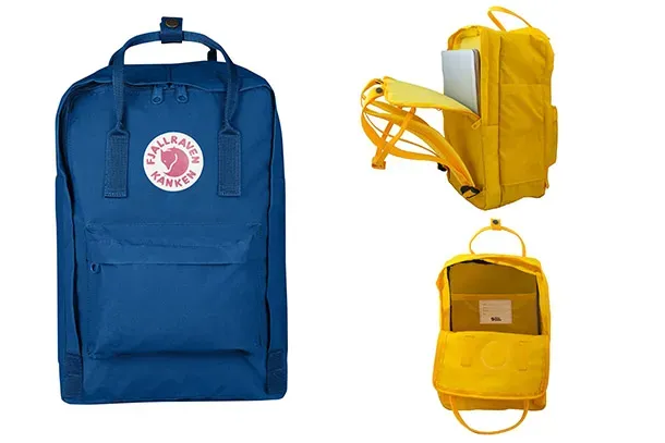 Fjallraven backpack